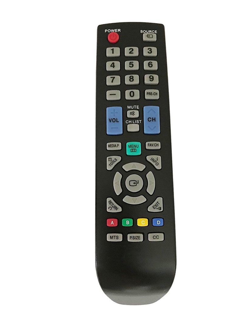 BOMAZ Replacement Remote Control for Samsung AA59-00506A Smart LED TVs - Image 1